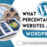 What Percentage of Websites are WordPress