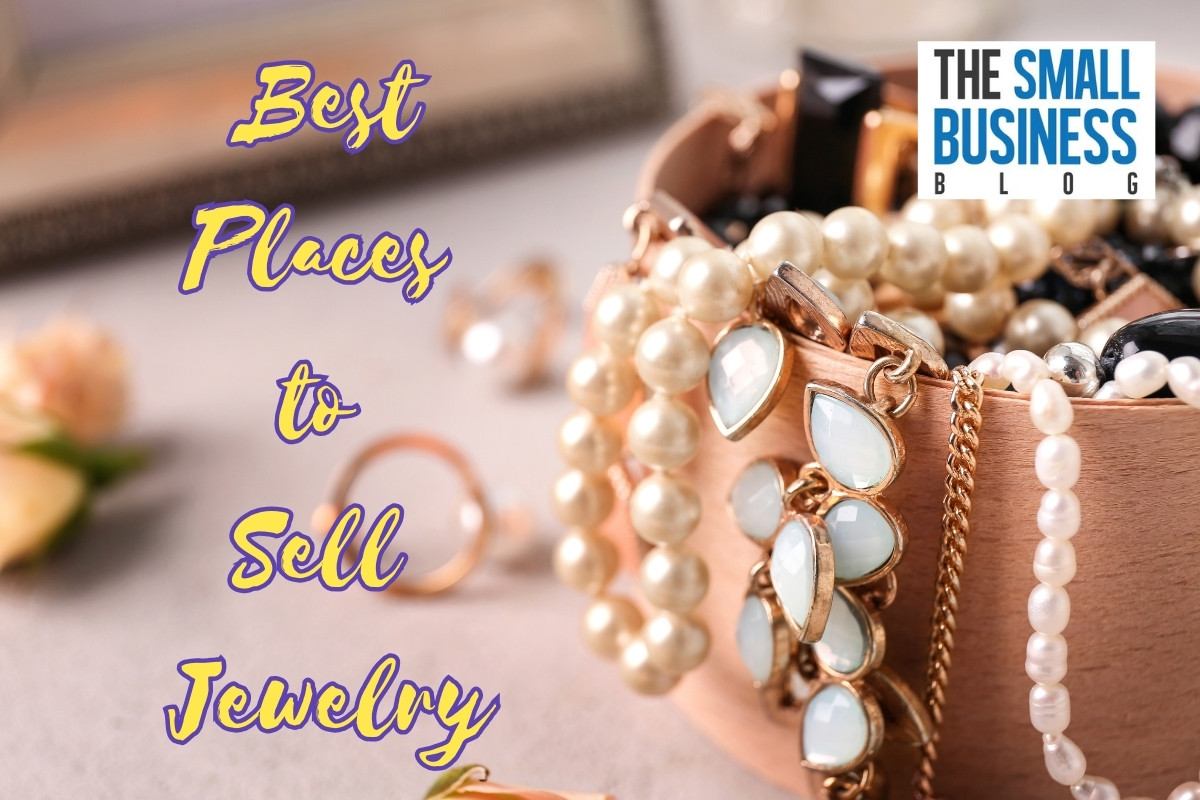 Where to Sell Jewelry