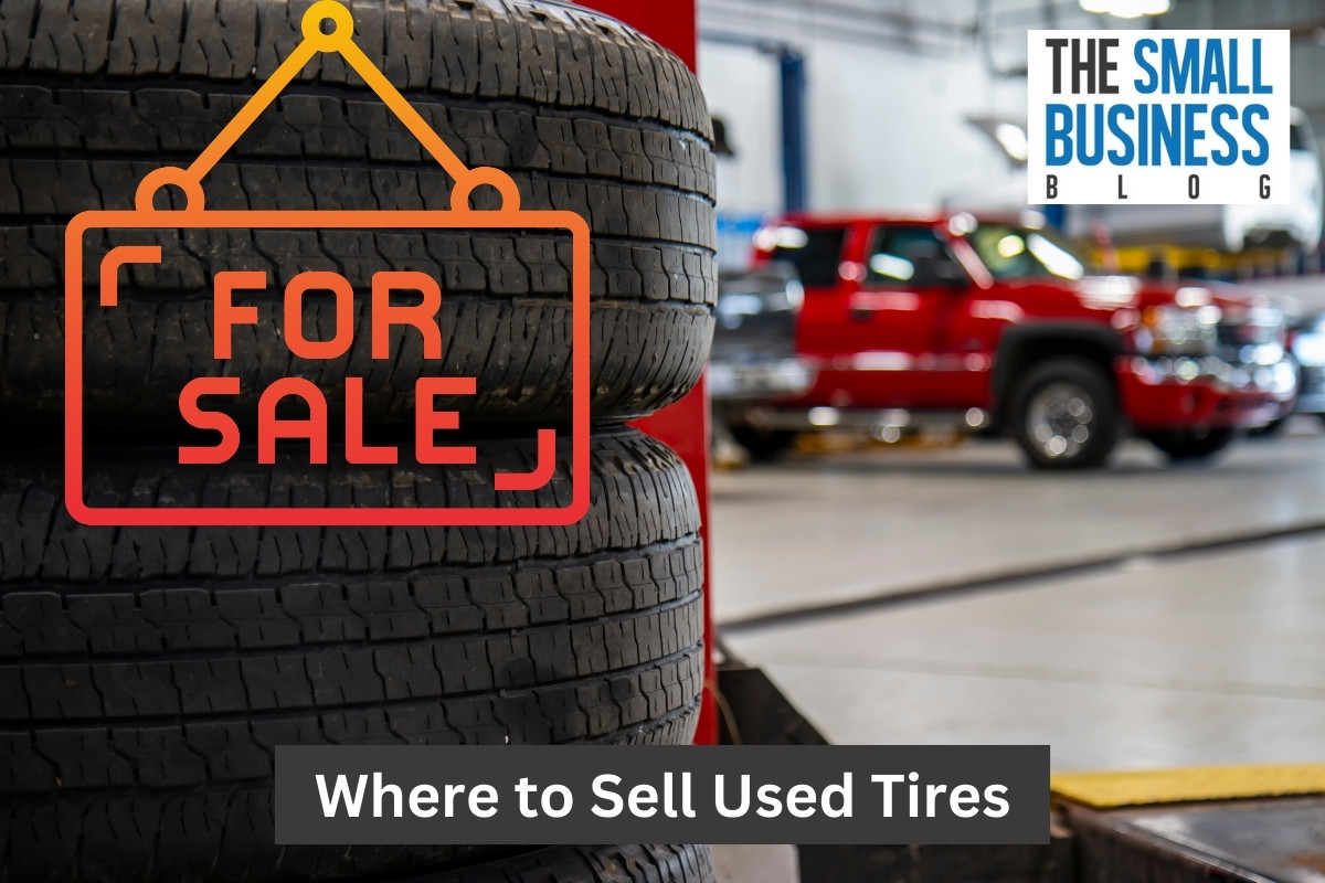 Where to Sell Used Tires