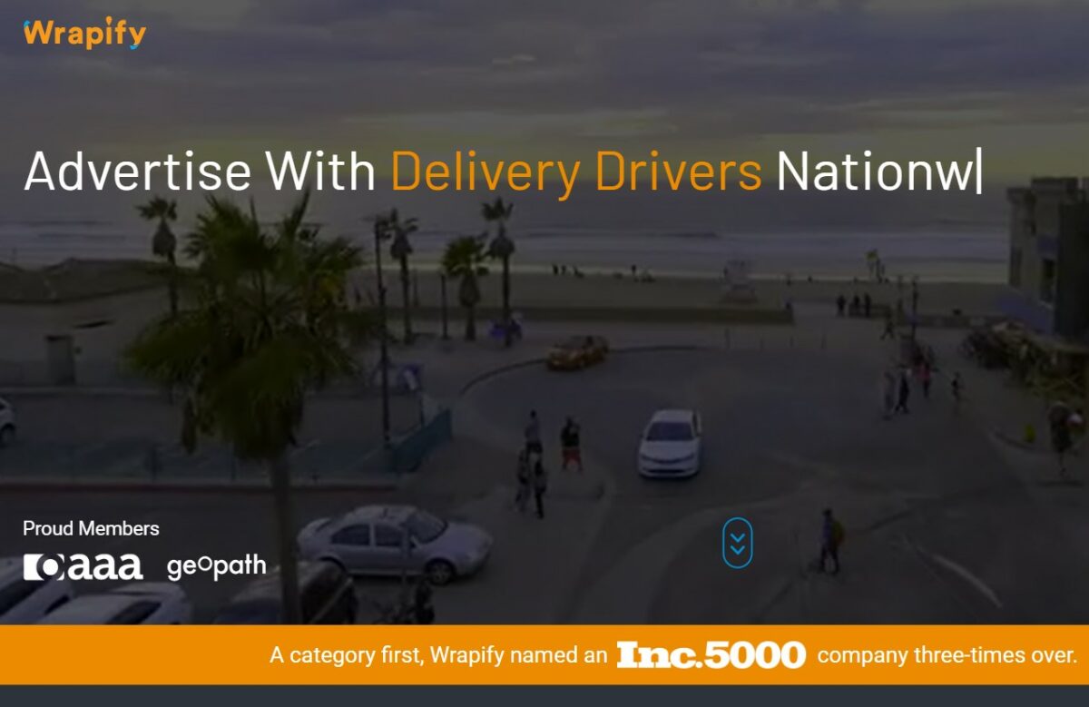wrapify Get Paid To Advertise On Your Car