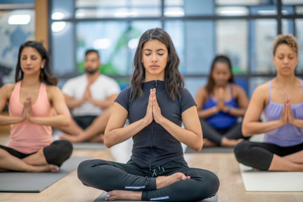 Yoga and Meditation Center 6 Figure Business Ideas