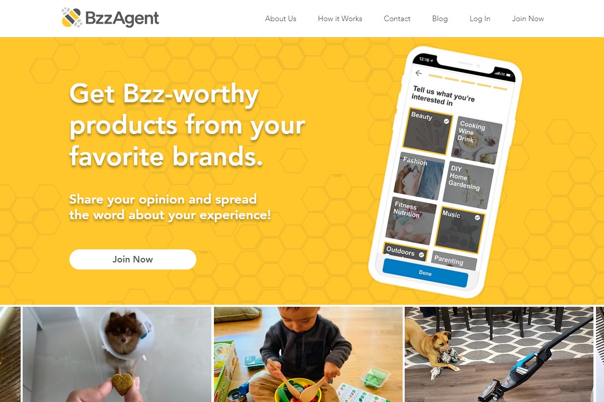 bzzagent How to Get Paid to Review Products