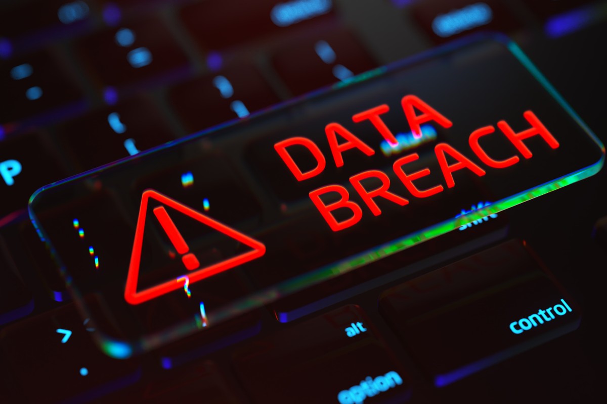 Inadvertent data breaches are the top concern for businesses, with 71% expressing worry
