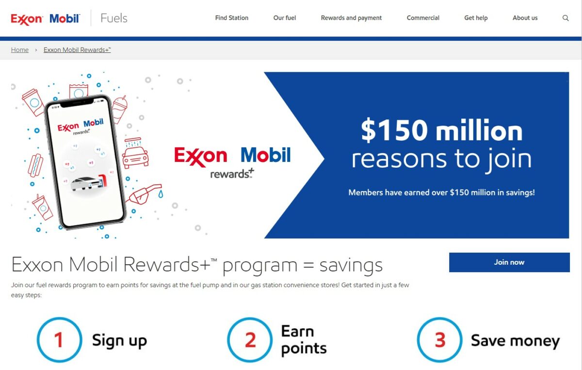 exxon mobil rewards Get Free Gas Cards