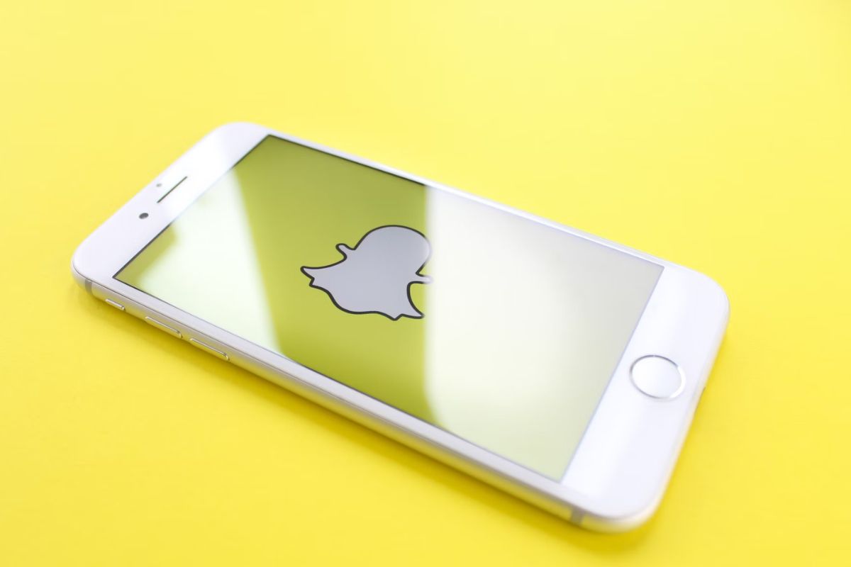 Snapchat's User Interface