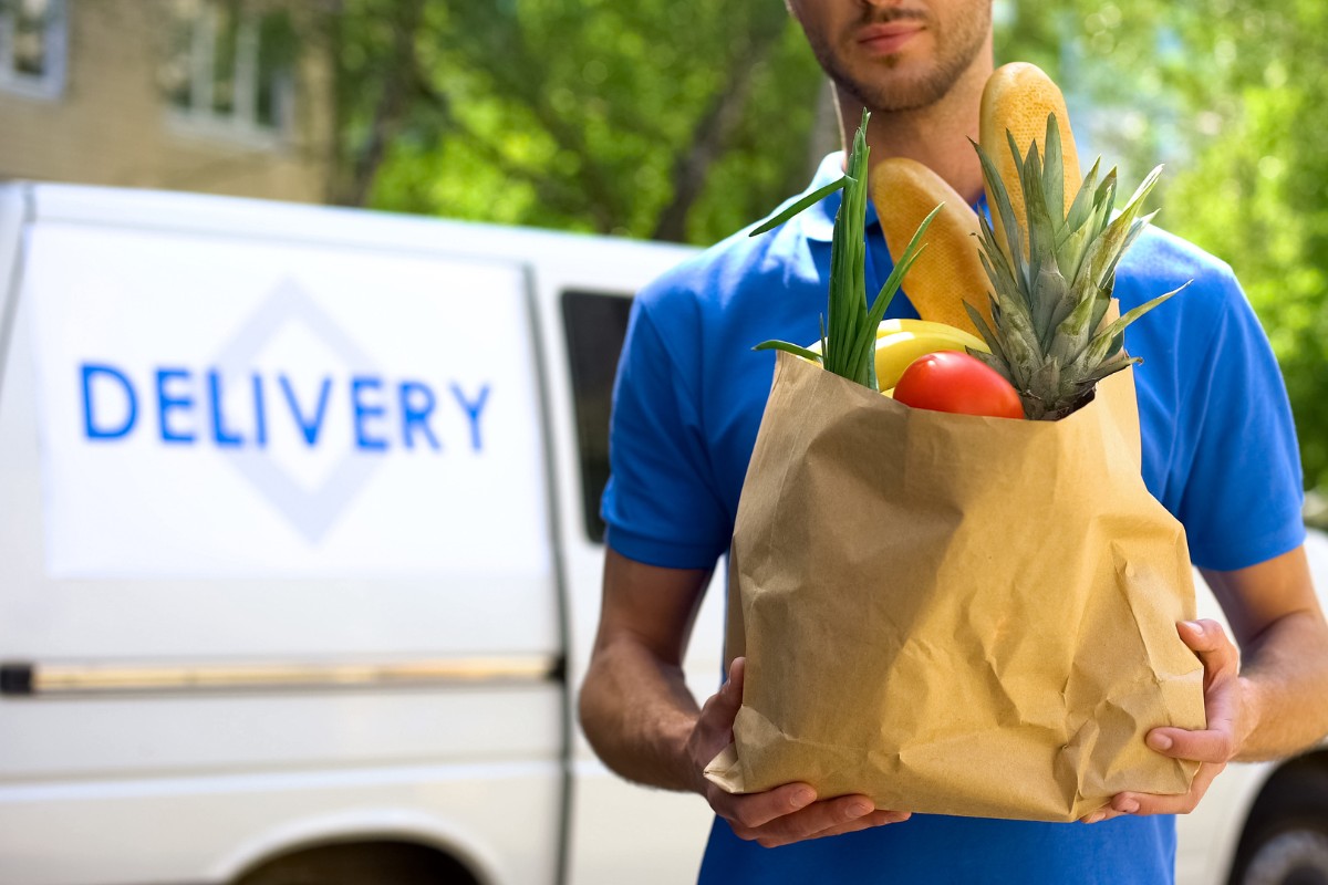 By 2024, the grocery delivery sector is expected to generate 22.2% more revenue.