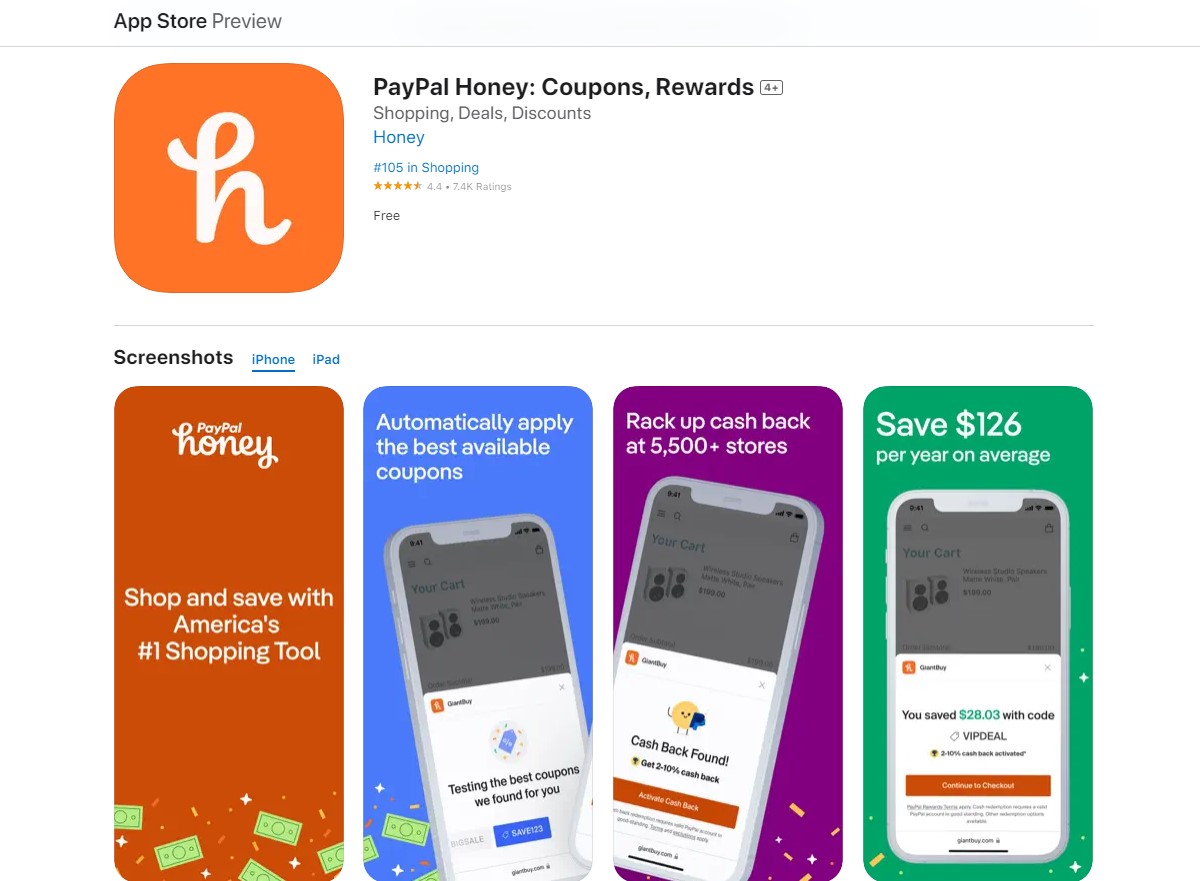 honey Apps That Scan Receipts for Money