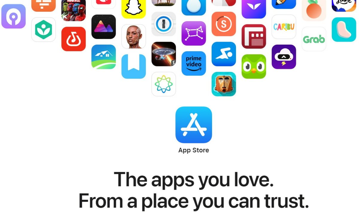 ios app store
