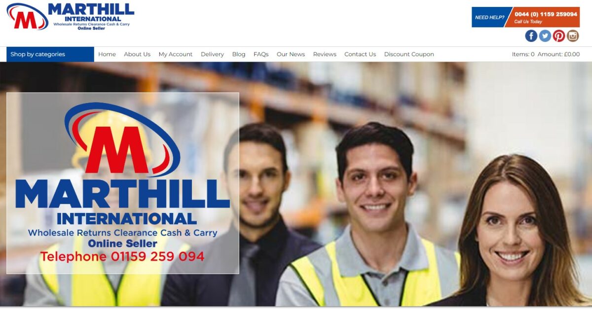 marthill international Companies That Buy Pallets