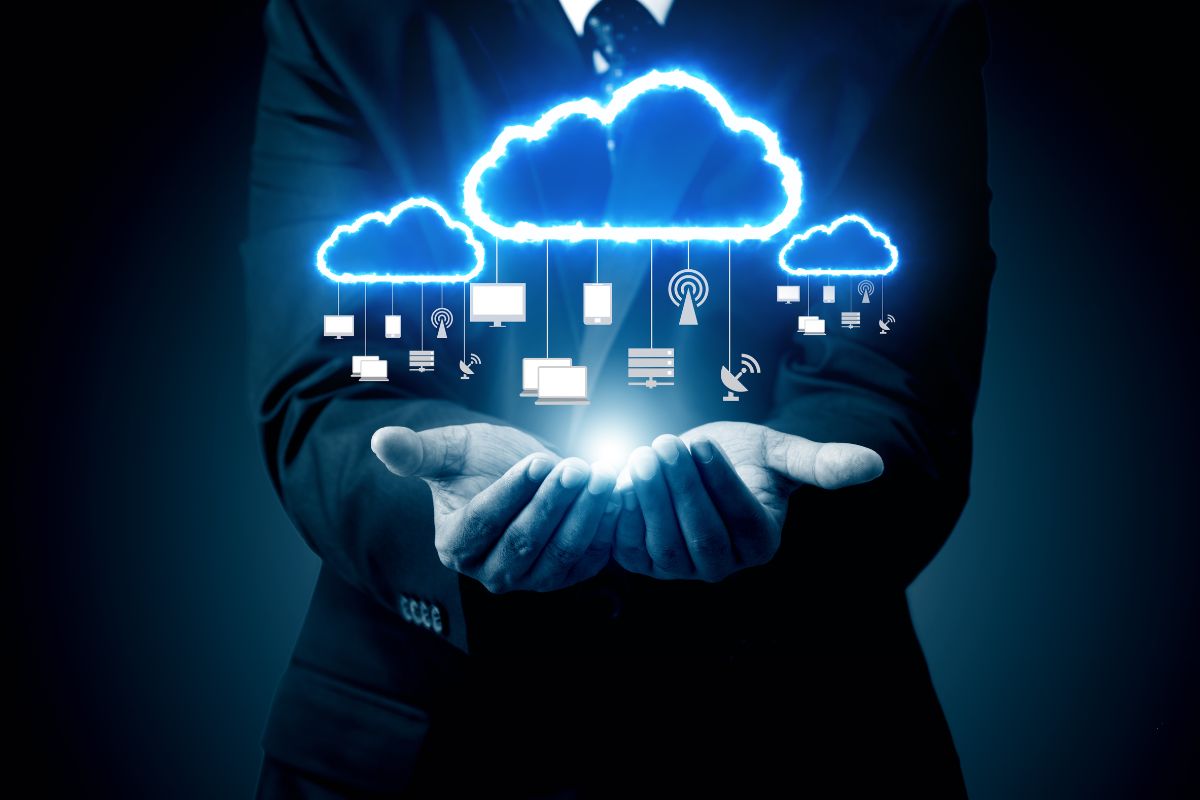 organizations use multiple cloud service providers
