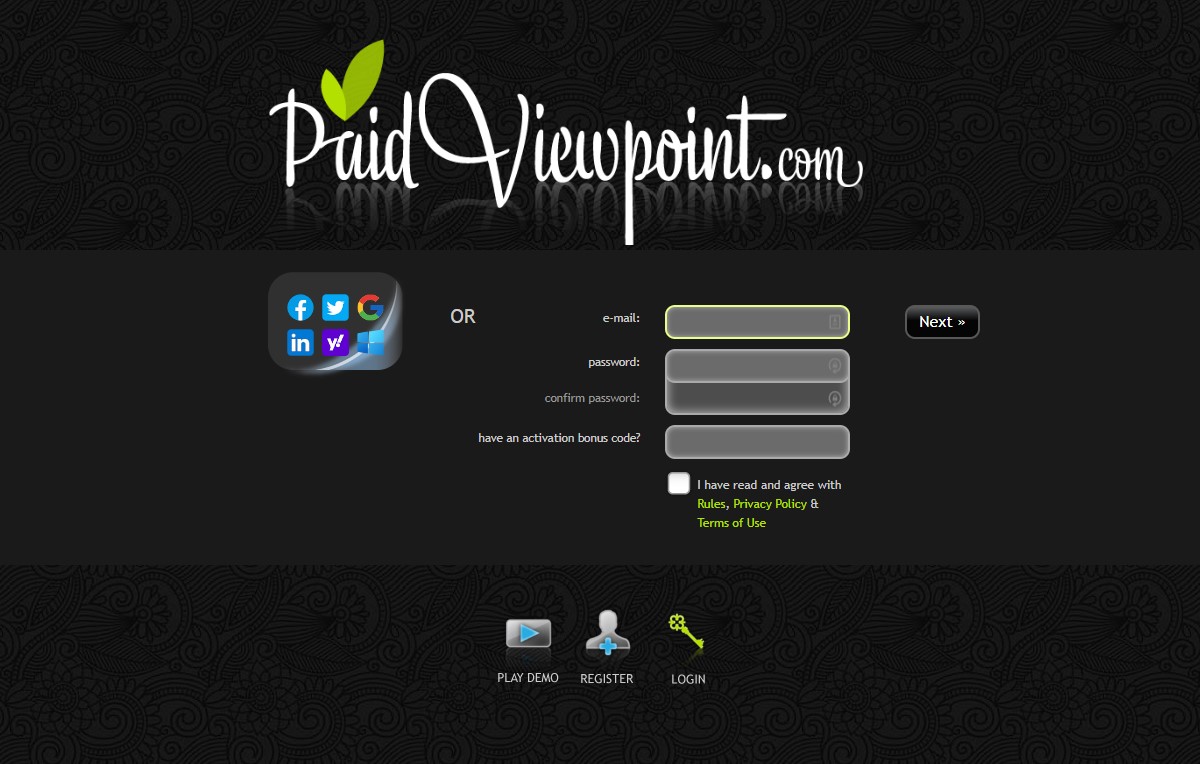 paidviewpoint Highest Paying Online Surveys