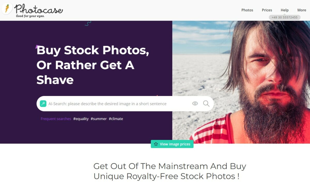 photocase Places to Sell Your Photos Online
