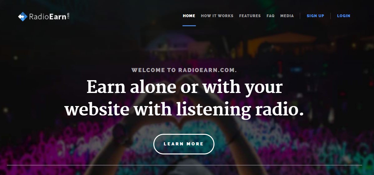 radioearn How to Get Paid to Listen to Music