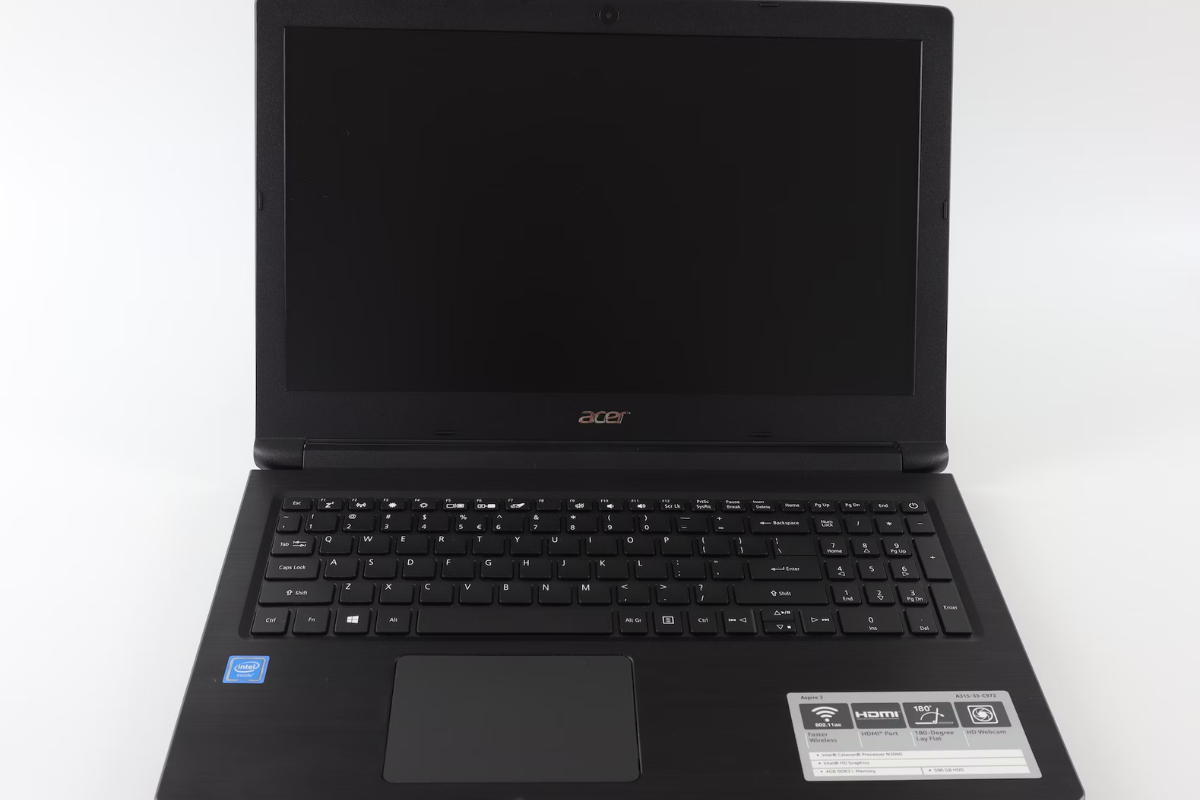 How to Reset Acer Laptop