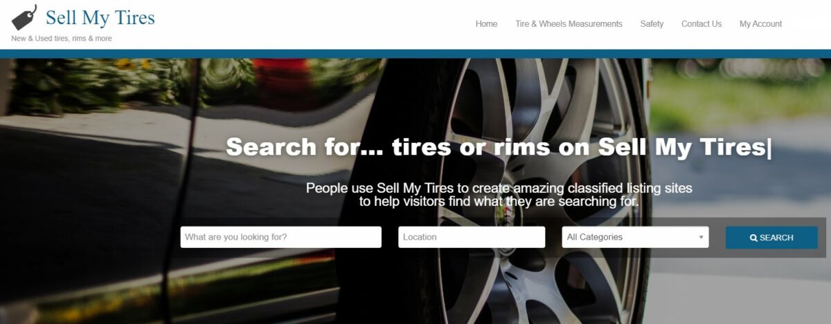 sell my tires Where to Sell Used Tires