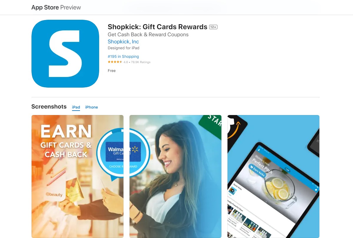 shopkick Apps That Scan Receipts for Money
