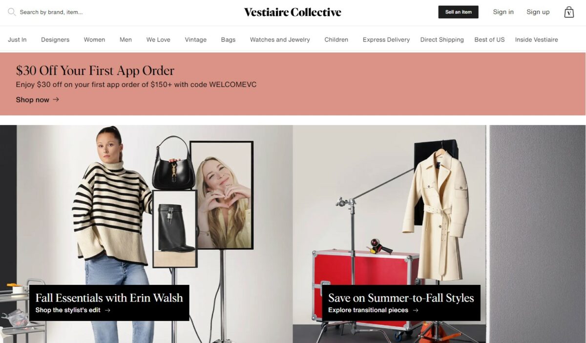 vestiaire collective Where to Sell Jewelry