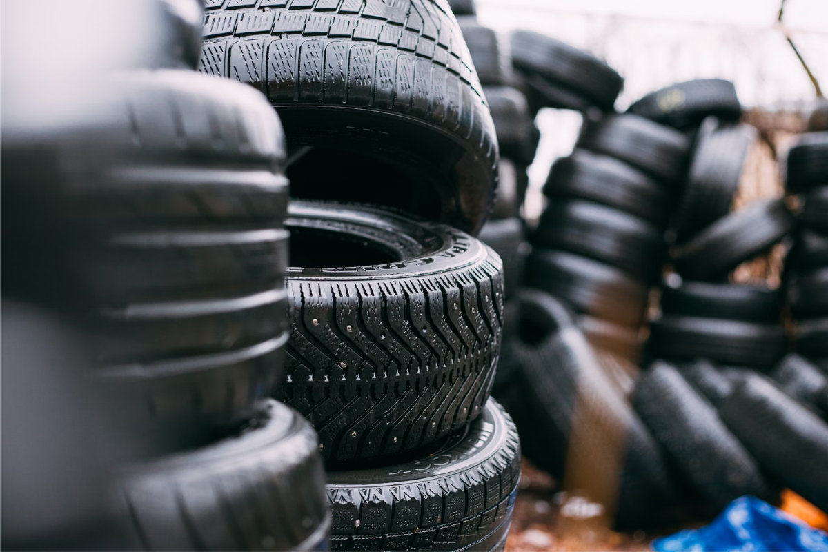 Where to Sell Used Tires