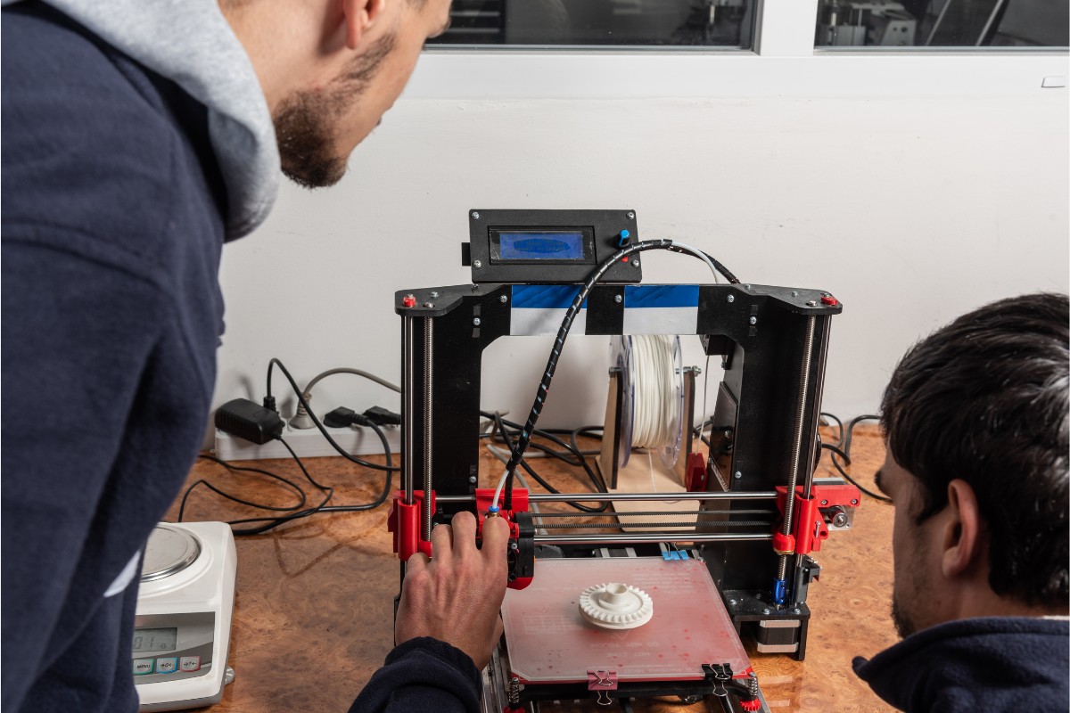 3D Scanning and Printing Services Ways To Make Money With A 3D Printer
