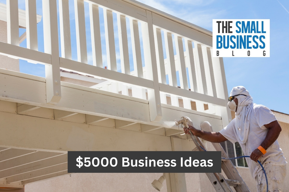 $5000 Business Ideas