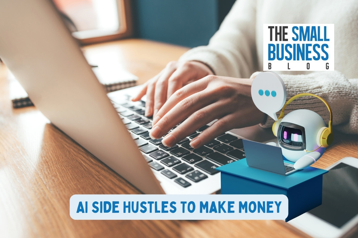 AI Side Hustles To Make Money
