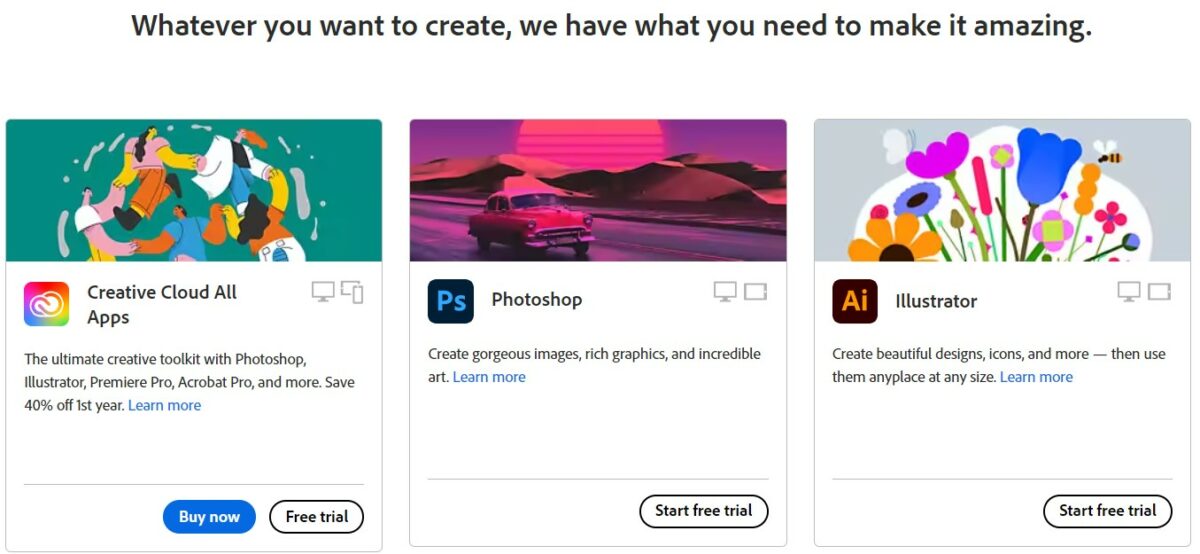 Adobe Creative Cloud How to Become a Content Creator