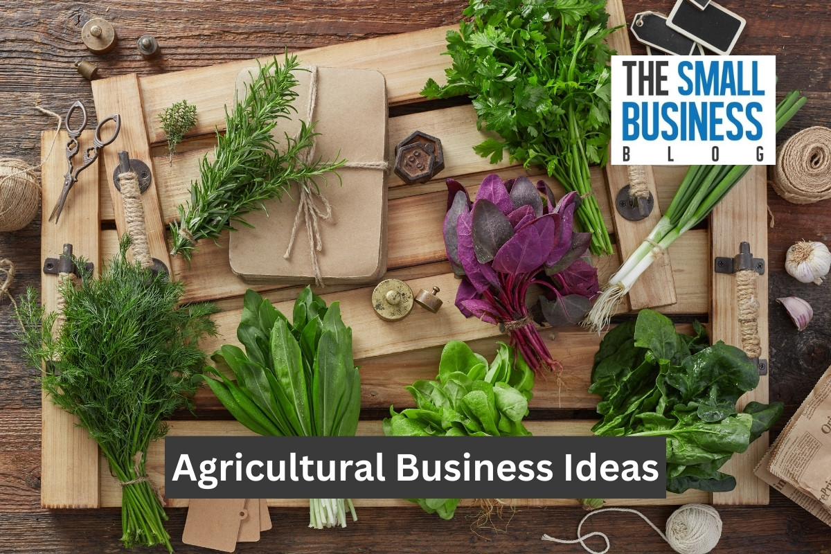 Agricultural Business Ideas