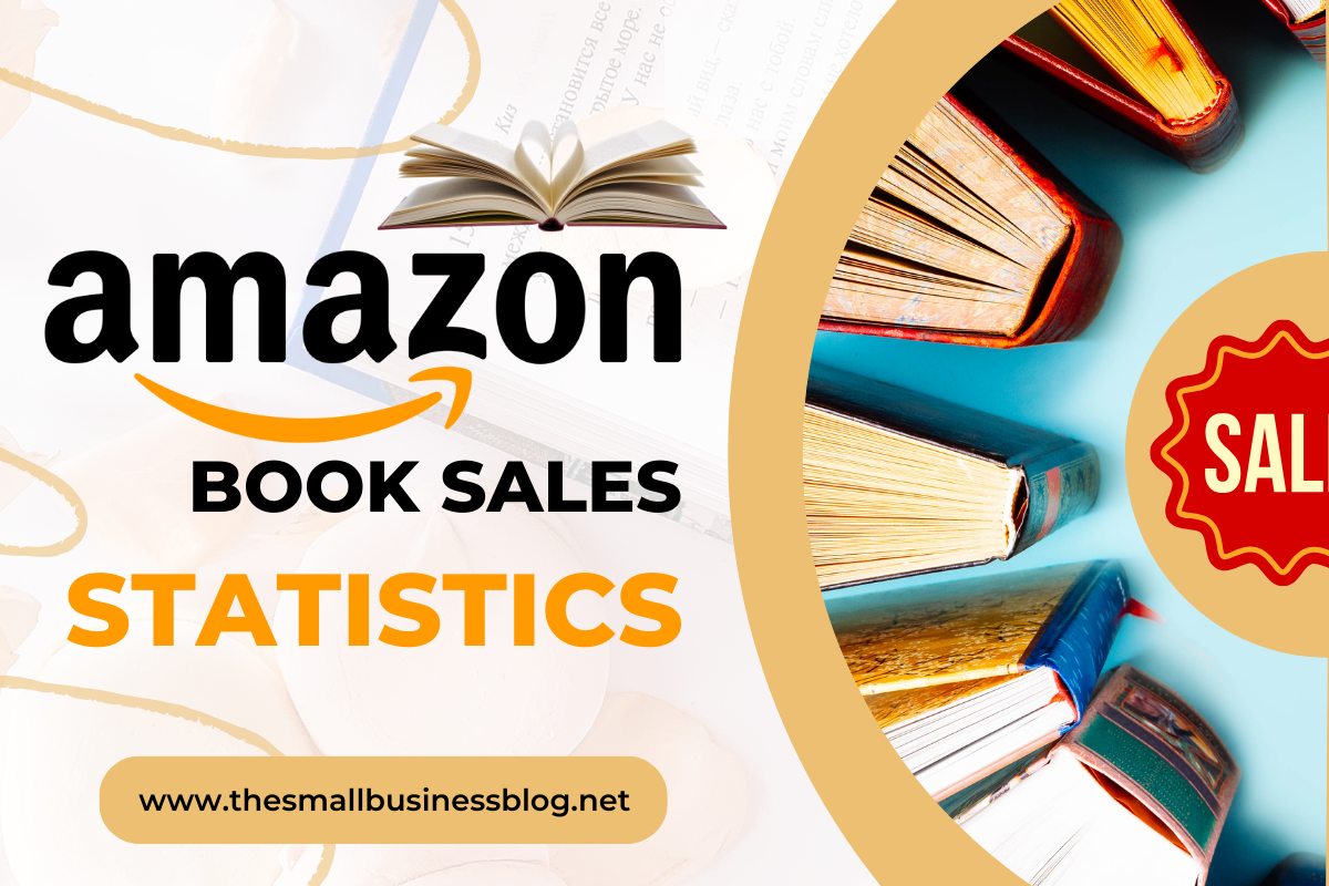 Crucial Amazon Book Sales Statistics