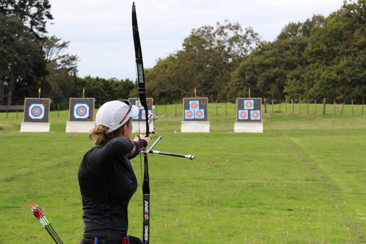 archery range Sports Business Ideas