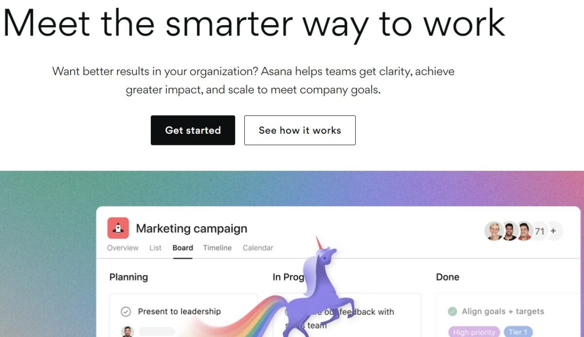 Asana Best Apps for Business Owners