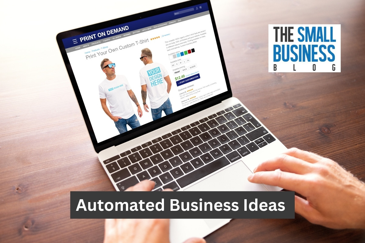 Automated Business Ideas