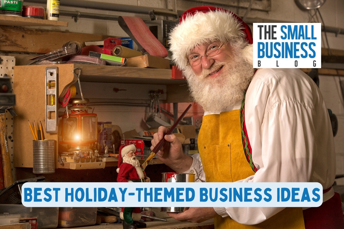 Best Holiday-Themed Business Ideas