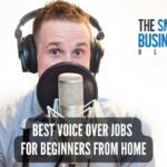 Voice Over Jobs for Beginners From Home