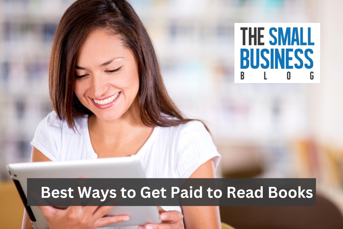 Best Ways to Get Paid to Read Books