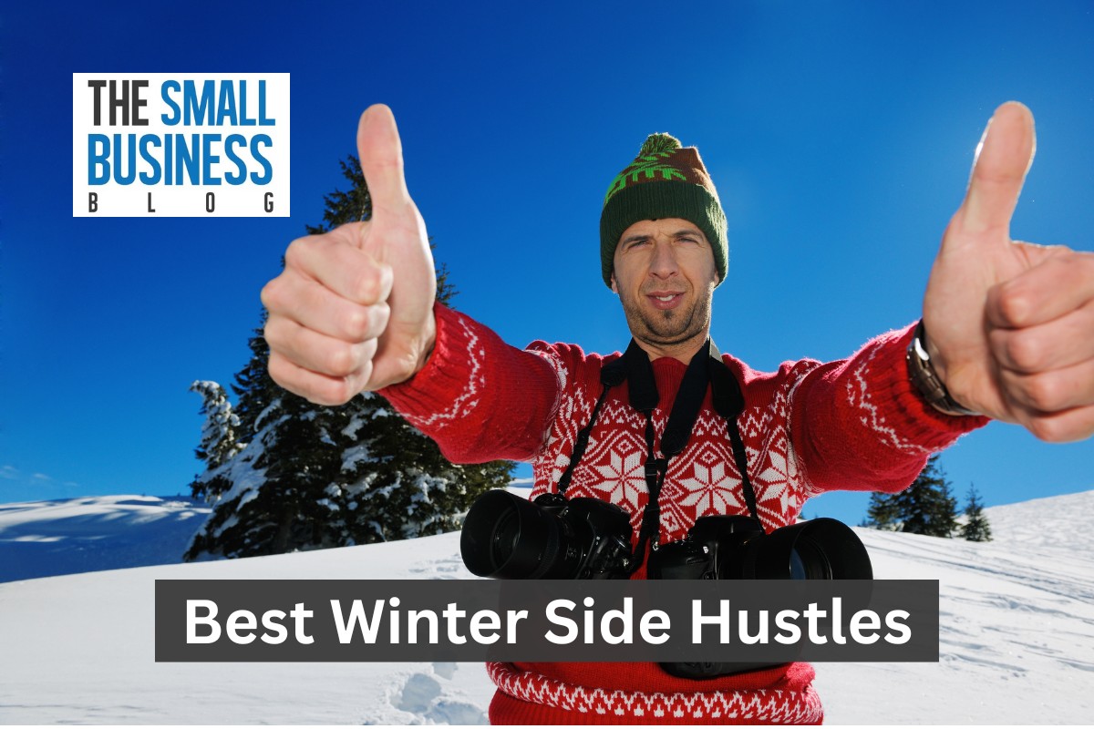 Best Winter Side Hustles