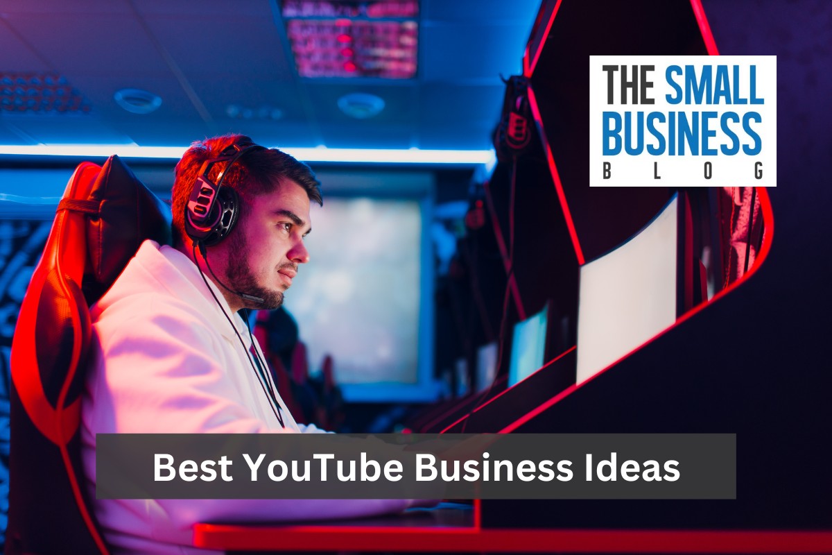 Best YouTube Business Ideas