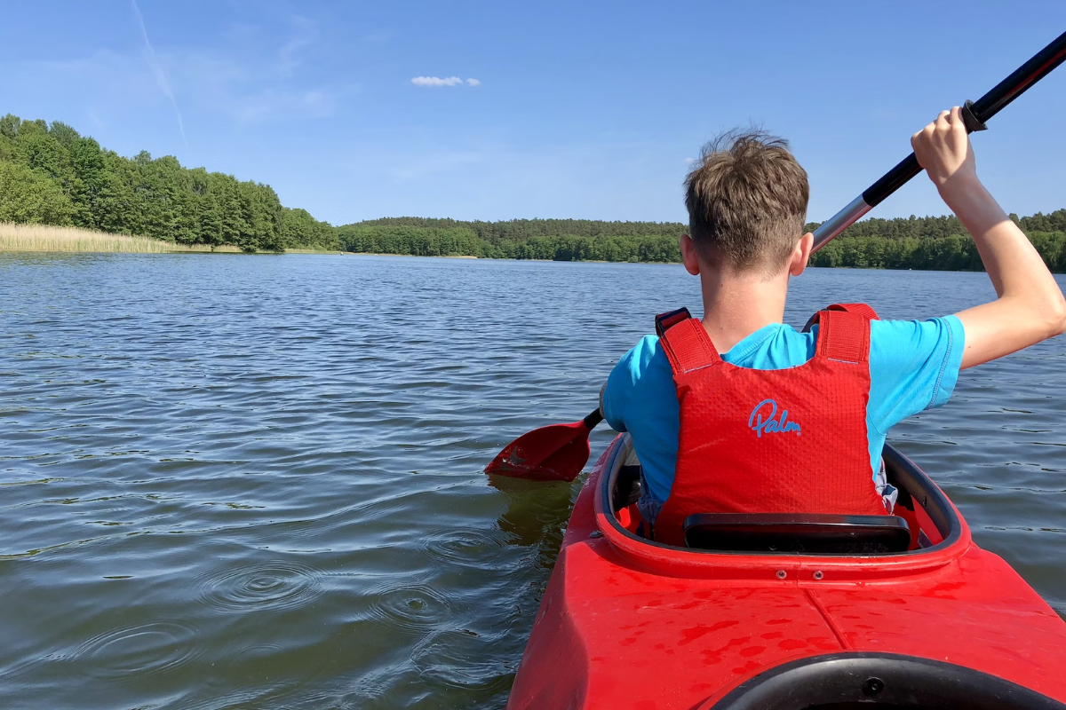 canoe and kayak rentals Sports Business Ideas