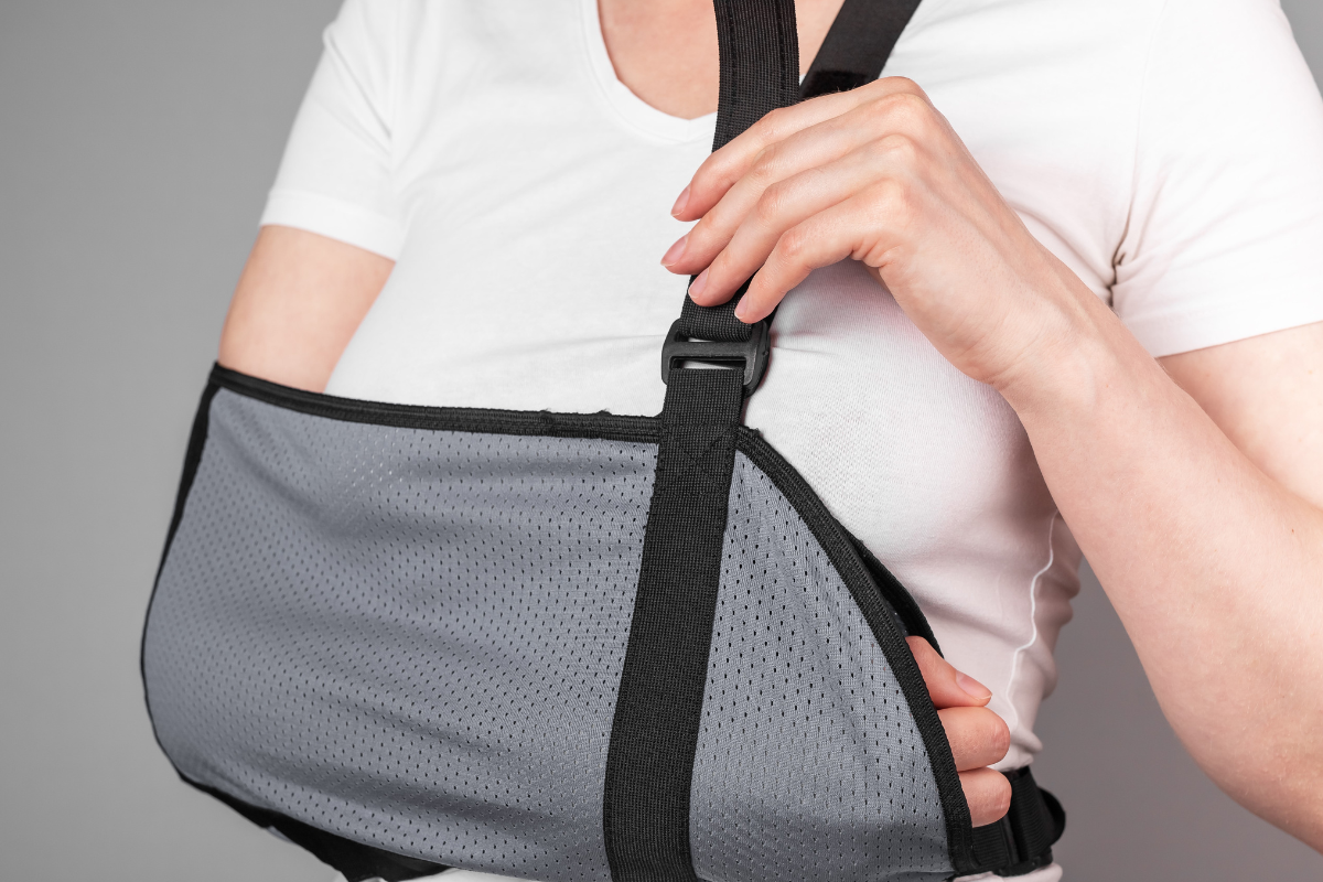 Causes And Types of Work Related Shoulder Injuries