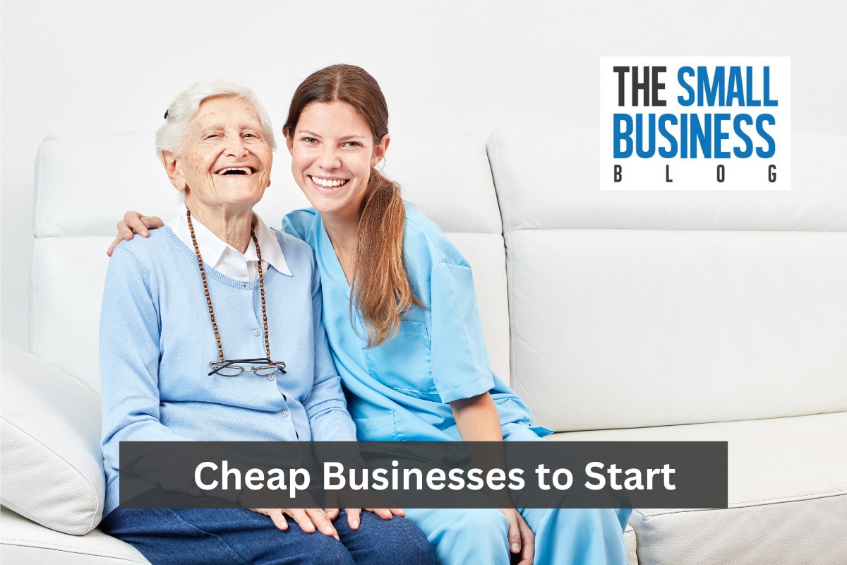 Cheap Businesses to Start