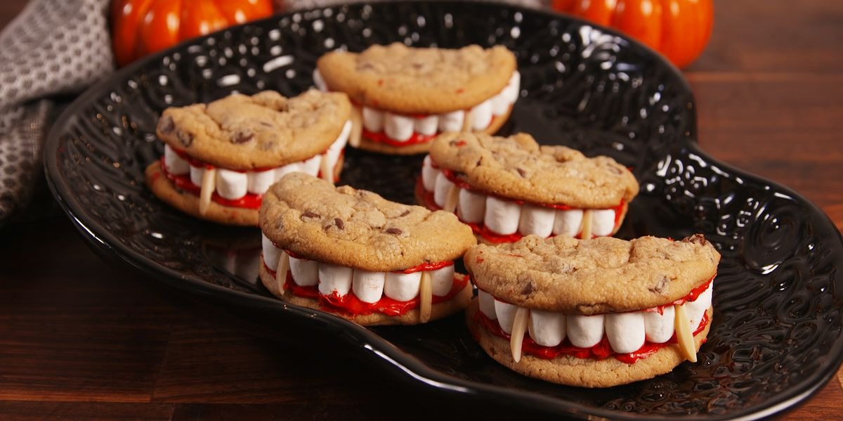 Dracula's Dentures Halloween Treats to Sell