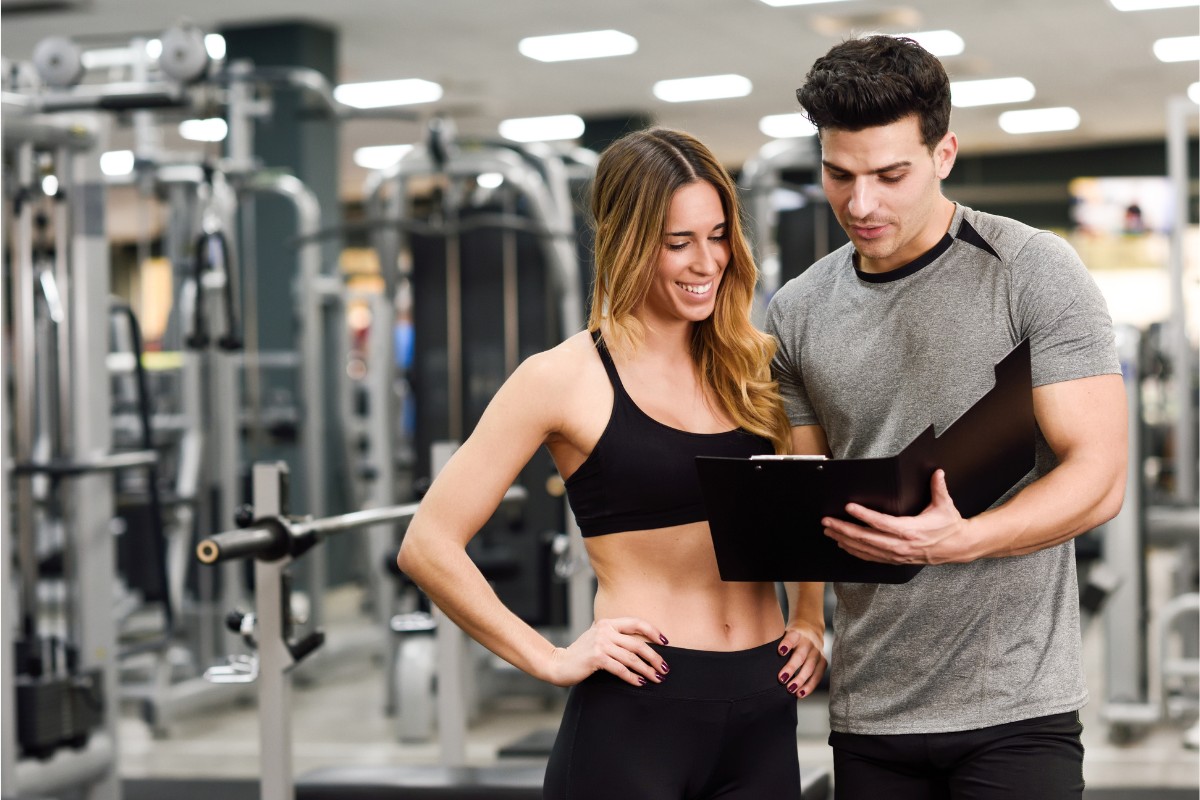 Fitness Trainer Jobs For College Students on Winter Break