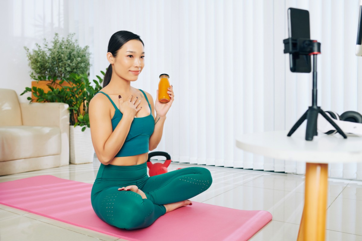 Fitness and Health Channels Best YouTube Business Ideas
