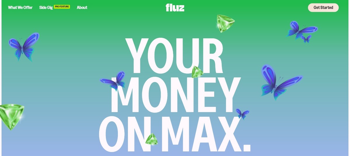 Fluz Best Cashback Apps