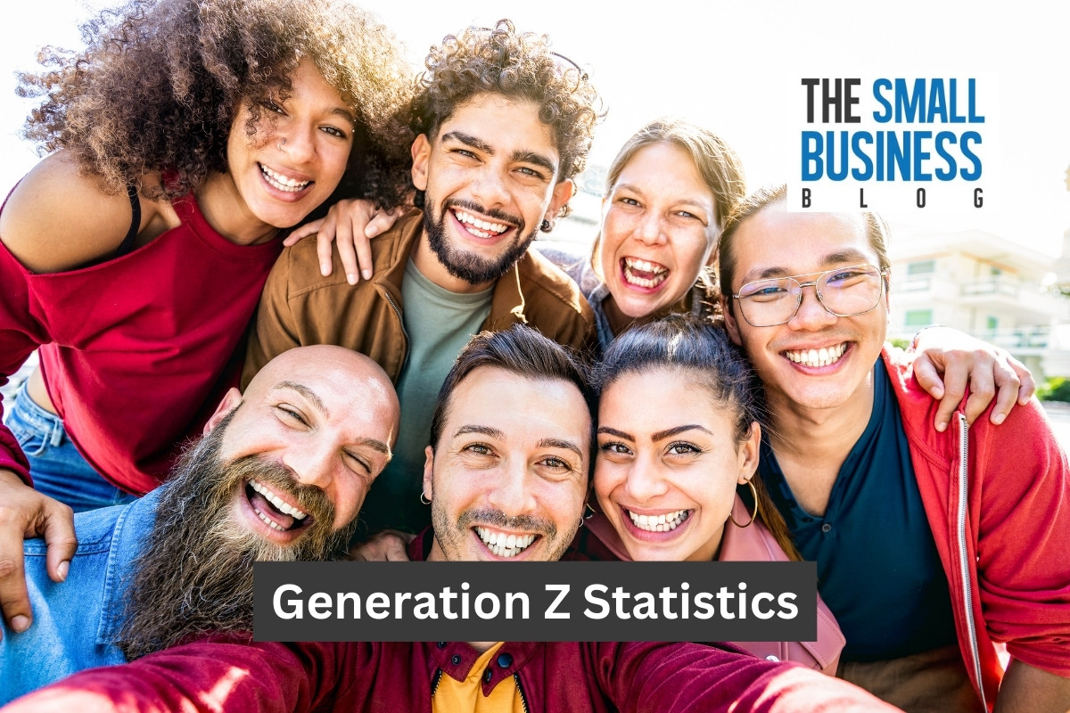 Generation Z Statistics