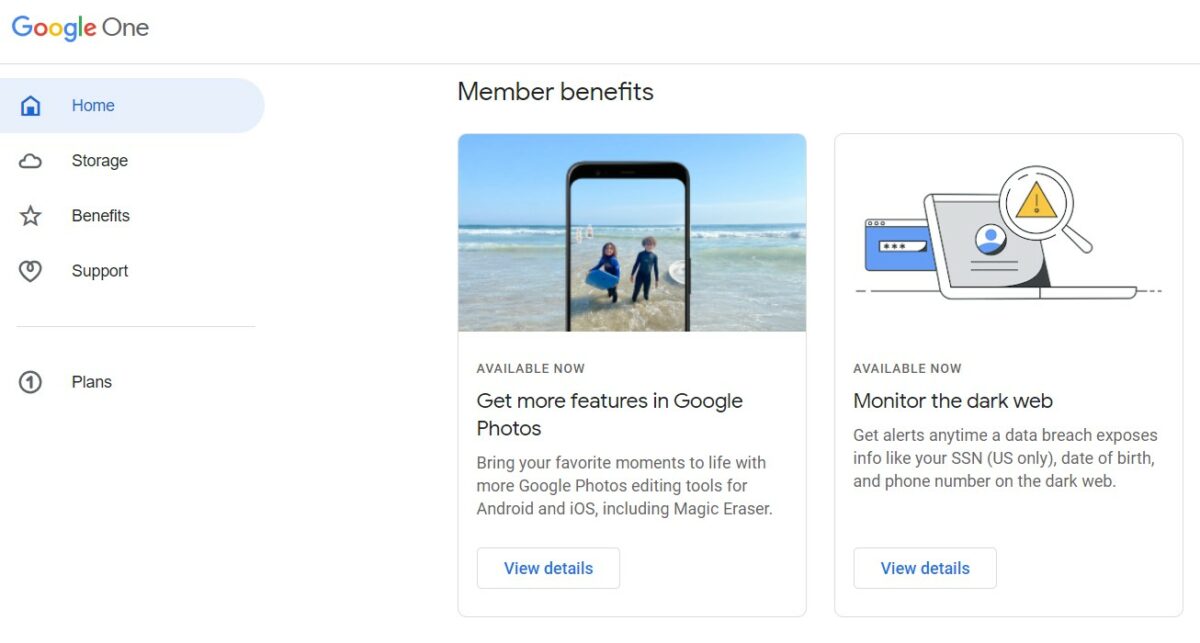 Google One Best Apps for Business Owners