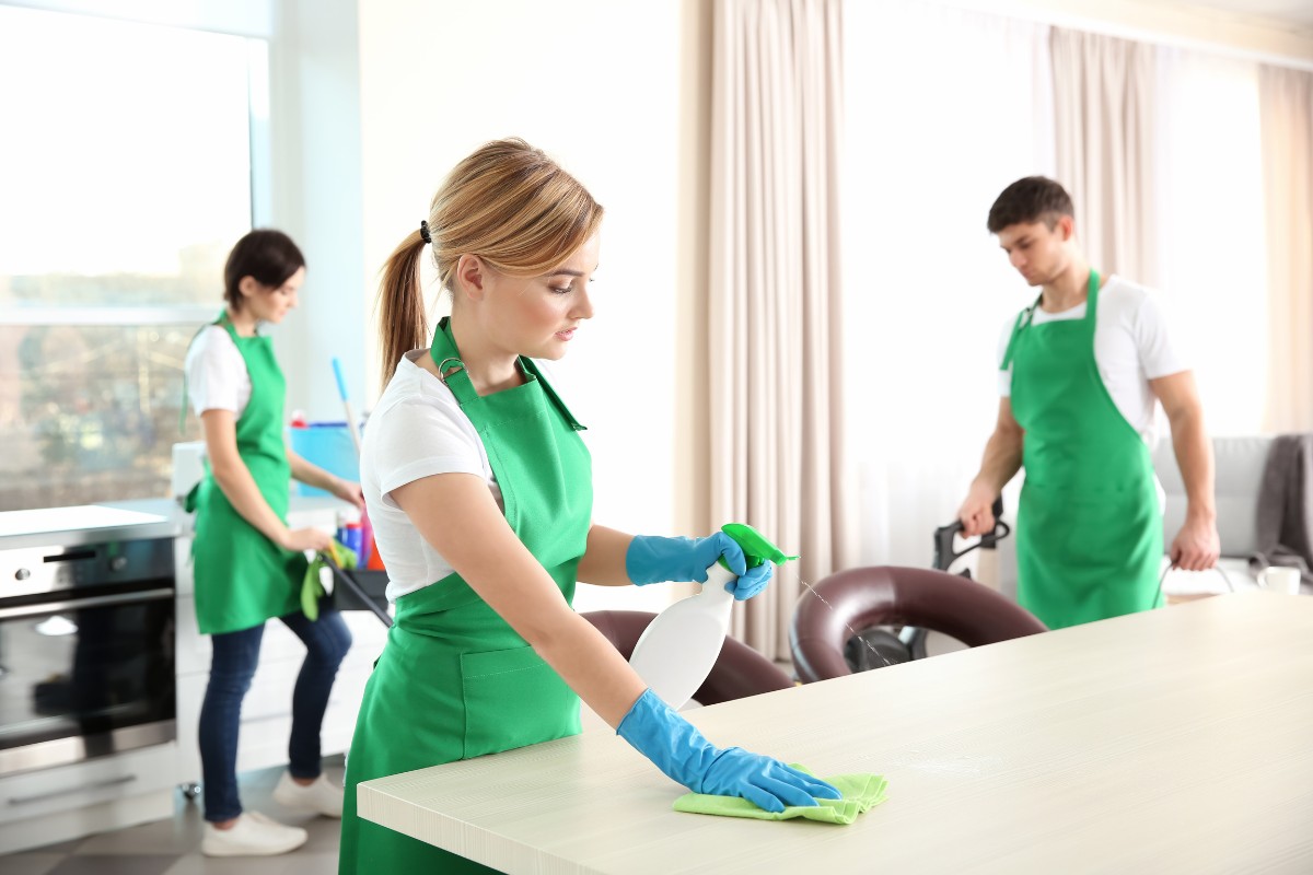 Green Cleaning Service Cheap Businesses to Start