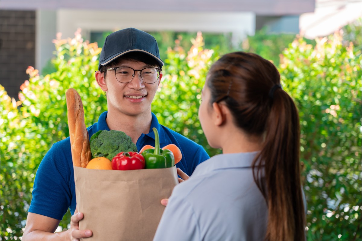 Grocery Delivery Service Cheap Businesses to Start