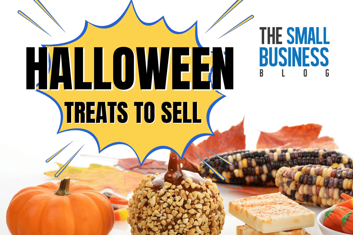 Halloween Treats to Sell
