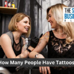 How Many People Have Tattoos?