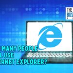 How Many People Still Use Internet Explorer